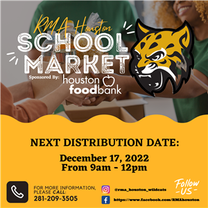 Food Bank December Distribution